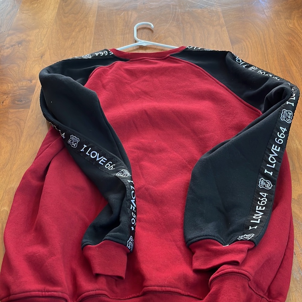 I LOVE 664 TIJUANA SWEATSHIRT
